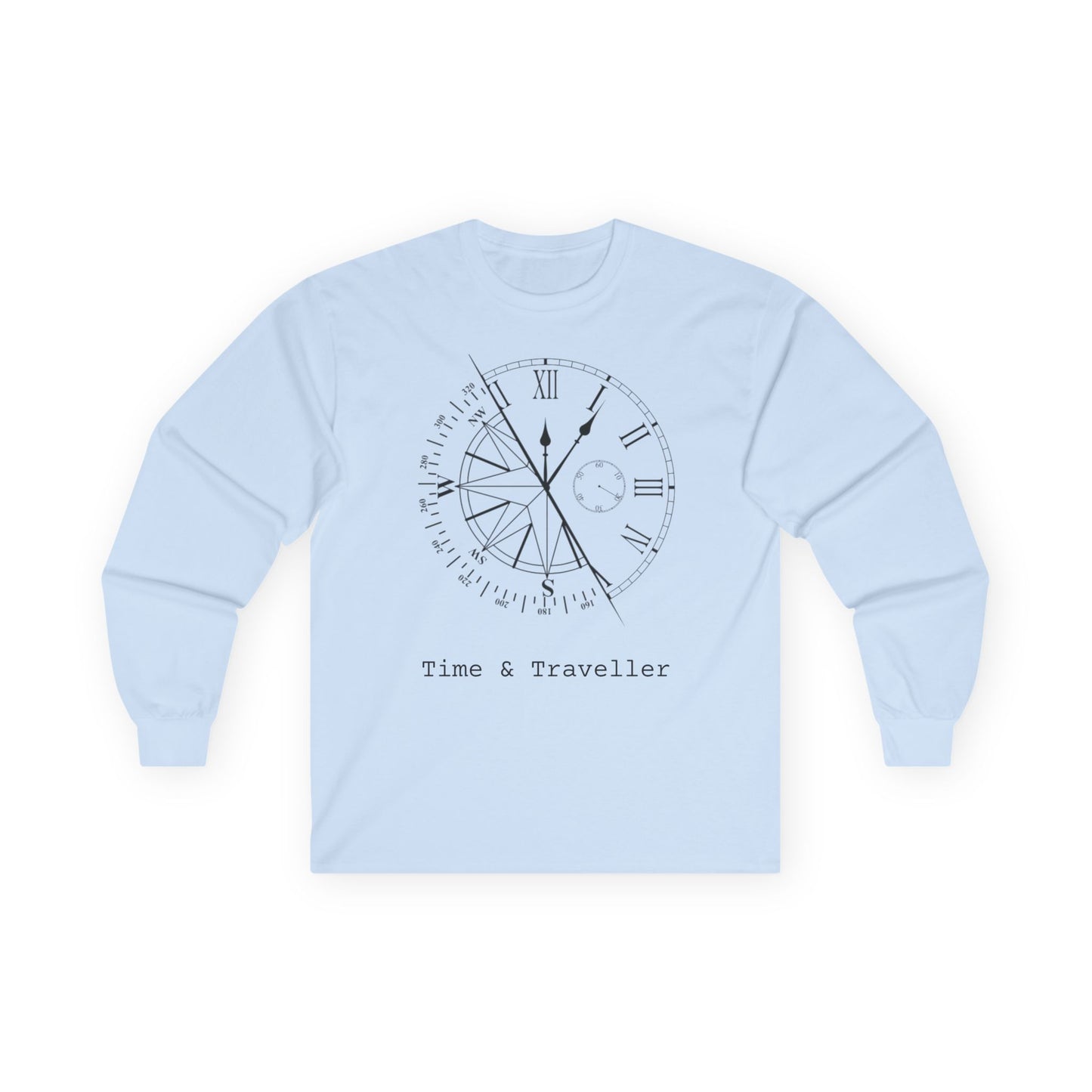 Unisex Ultra Cotton Long Sleeve Tee