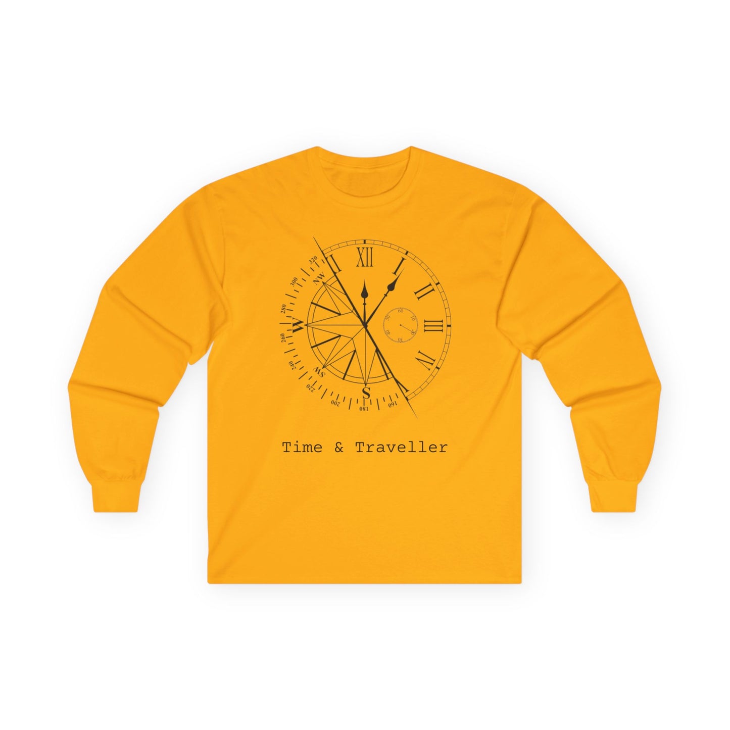 Unisex Ultra Cotton Long Sleeve Tee