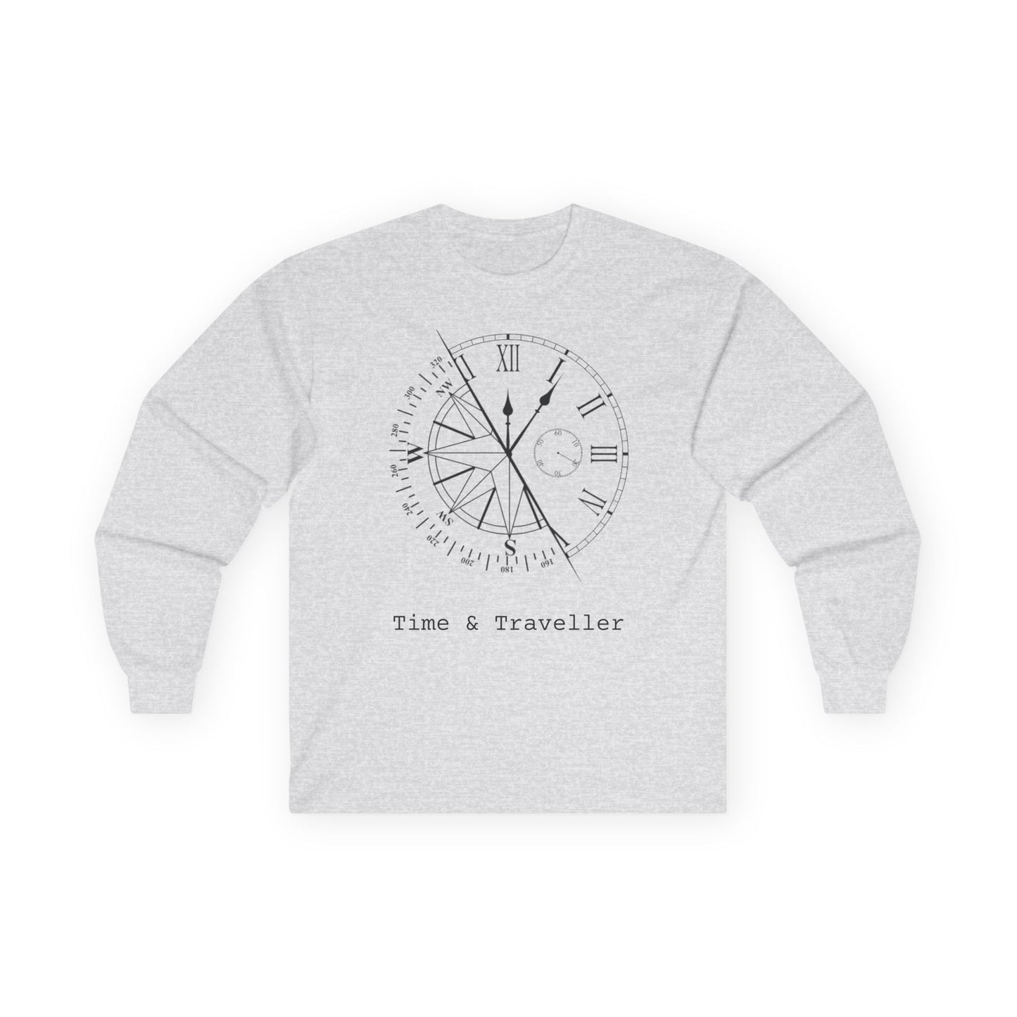 Unisex Ultra Cotton Long Sleeve Tee