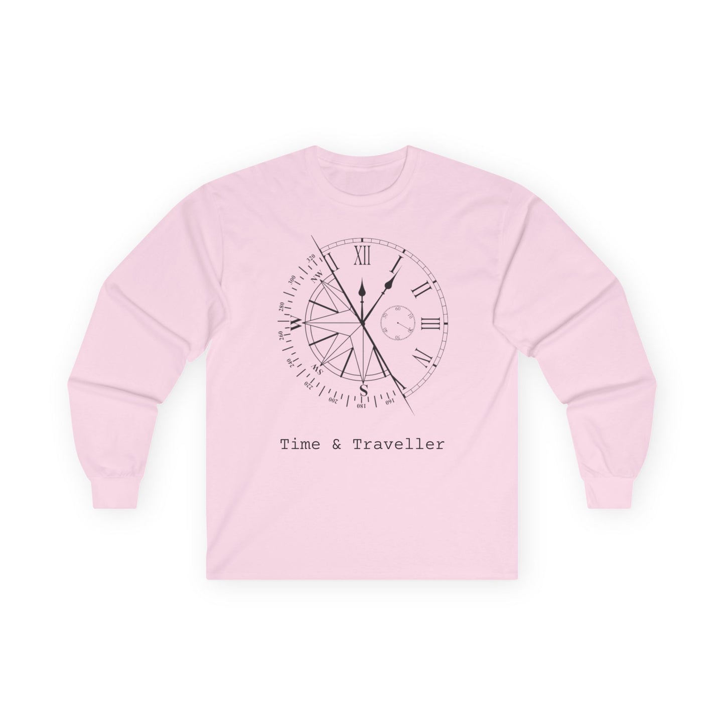 Unisex Ultra Cotton Long Sleeve Tee