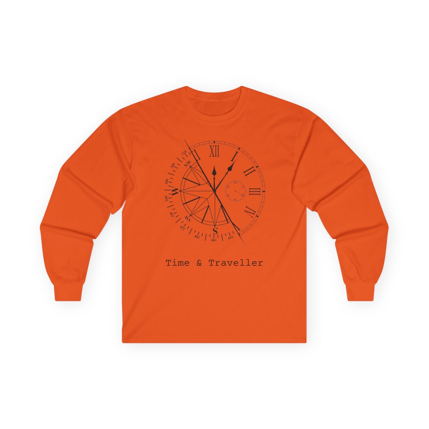 Unisex Ultra Cotton Long Sleeve Tee