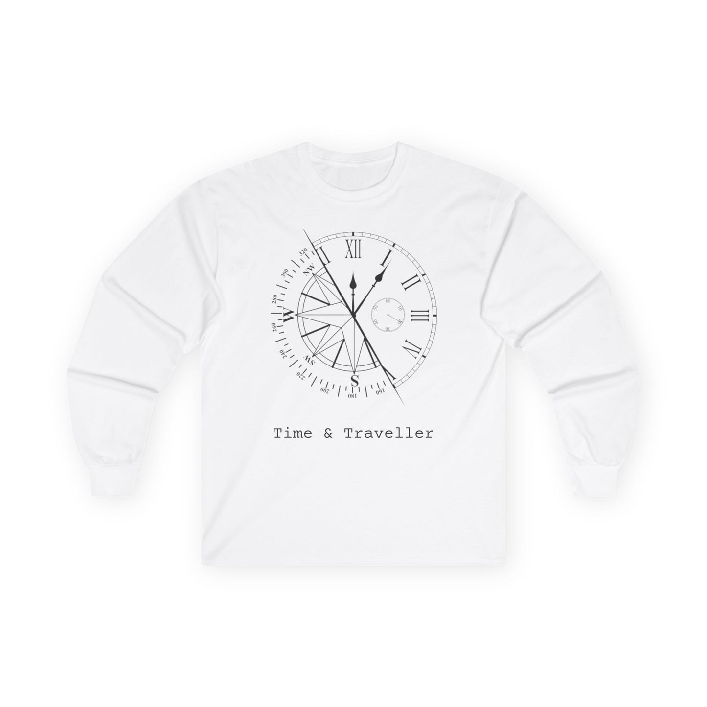 Unisex Ultra Cotton Long Sleeve Tee