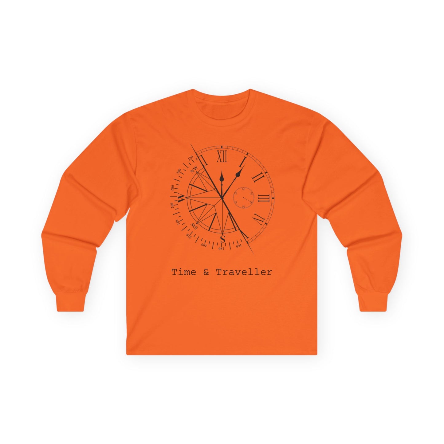 Unisex Ultra Cotton Long Sleeve Tee