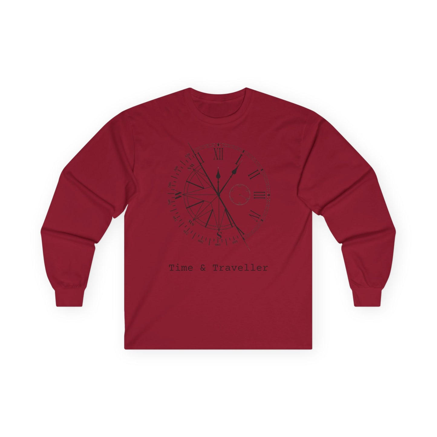 Unisex Ultra Cotton Long Sleeve Tee