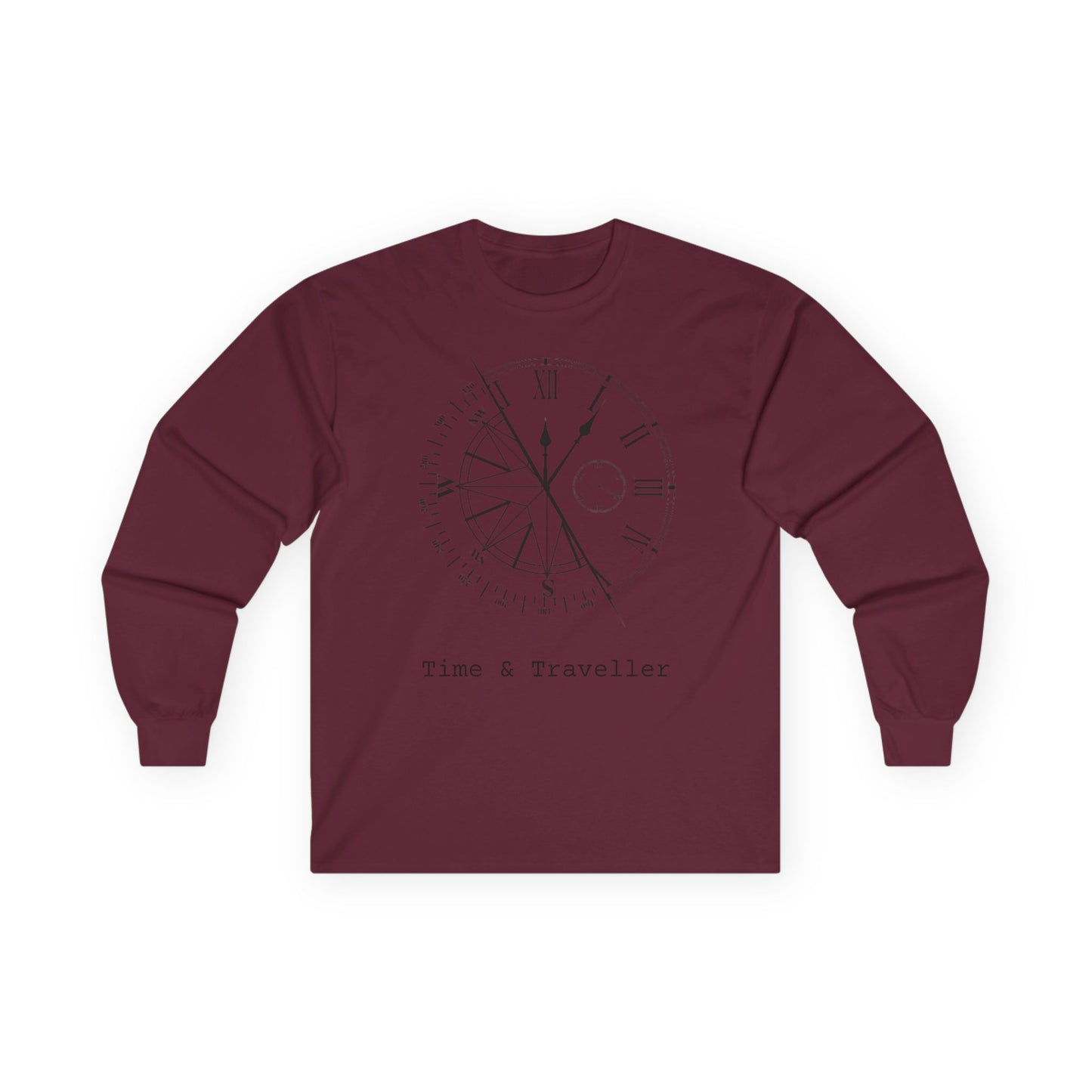Unisex Ultra Cotton Long Sleeve Tee
