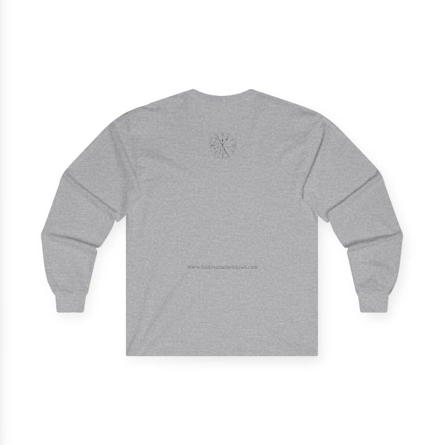 Unisex Ultra Cotton Long Sleeve Tee