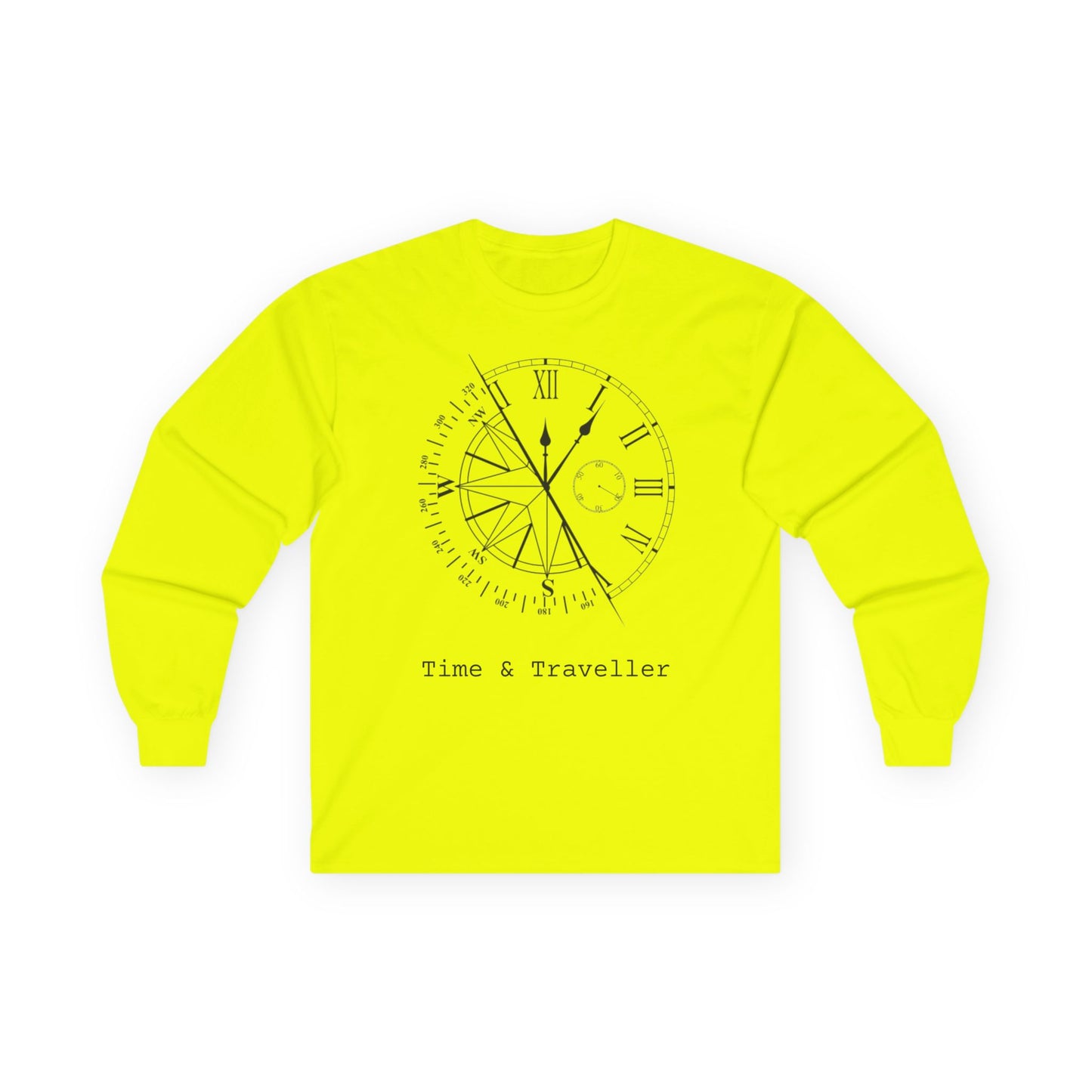 Unisex Ultra Cotton Long Sleeve Tee