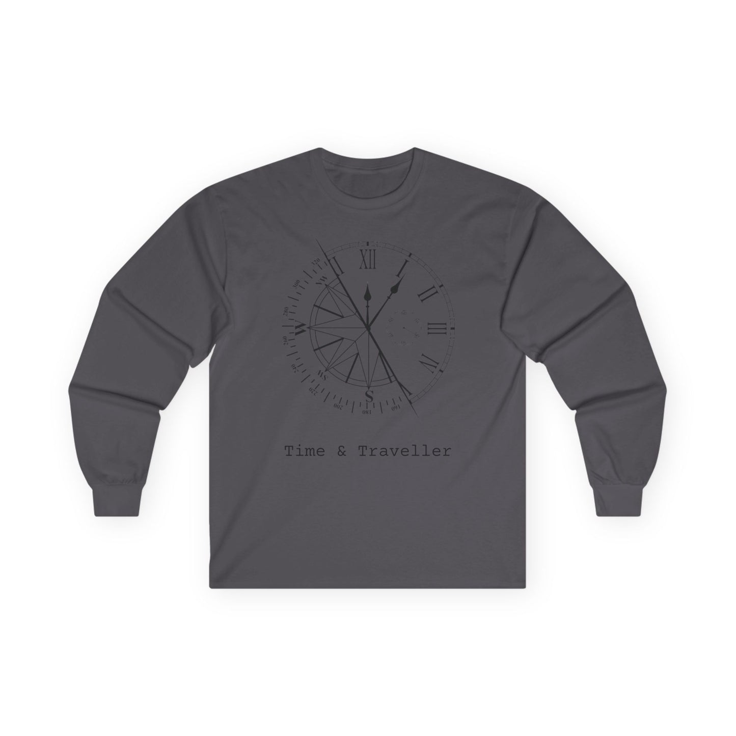 Unisex Ultra Cotton Long Sleeve Tee