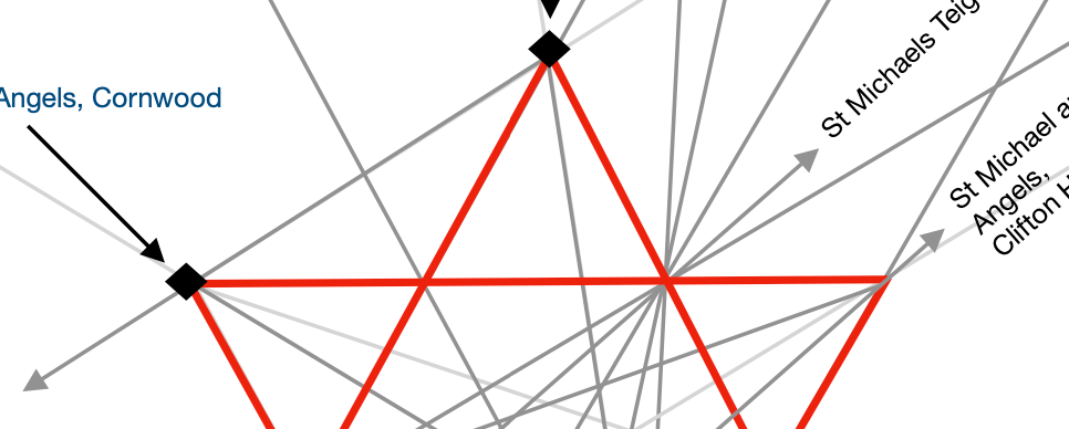 Second Seal Alignment Map
