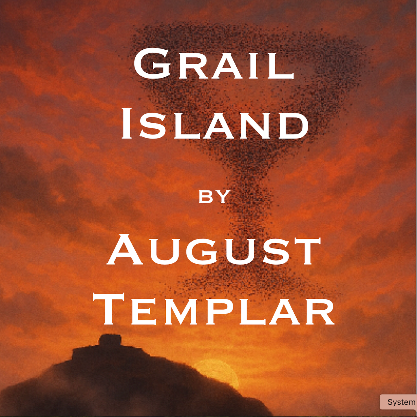 Grail Island - Audio Book Sample - Prologue